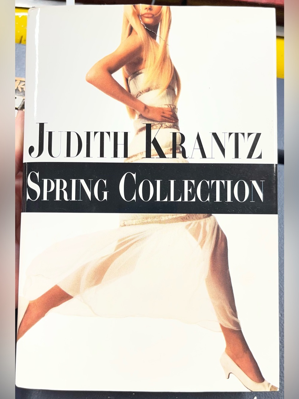 Spring Collection by Judith Krantz